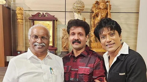 S J Surya