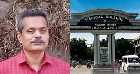 Dr. Harris Chirakkal