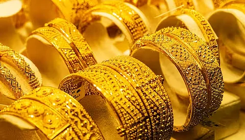 Gold