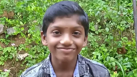 child missing
