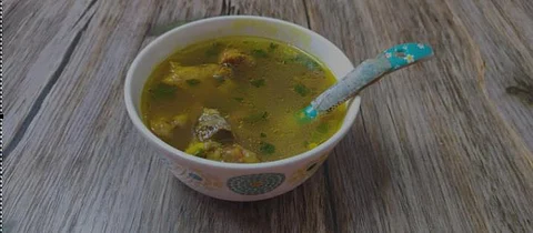 Mutton Soup