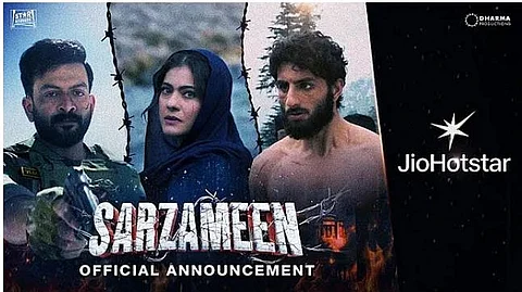 Sarzameen