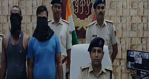 Youth shoots his own brother