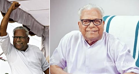 V. S. Achuthanandan