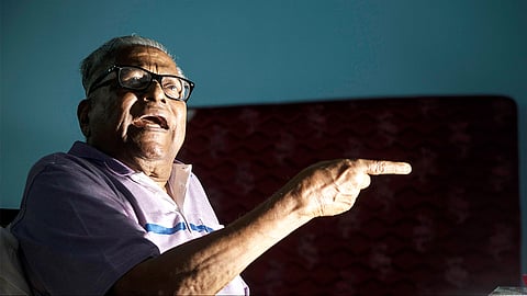 V.S. Achuthanandan