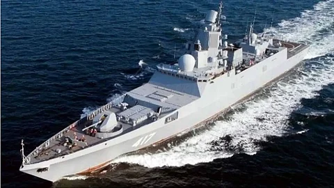 INS Thamal