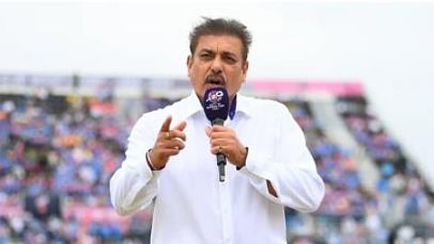 Ravi Shastri