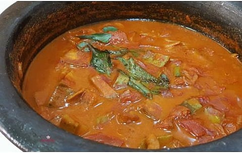 chemmeen curry