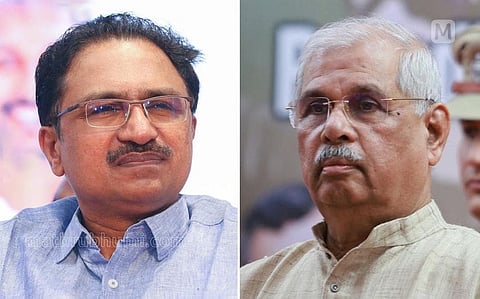 Bharatamba controversy