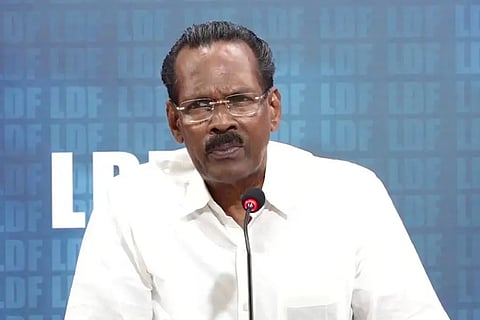 tp ramakrishnan