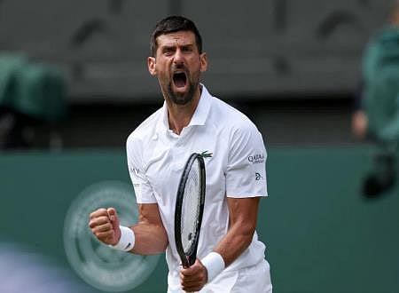 Djokovic