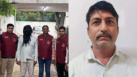 Delhi Serial killer
