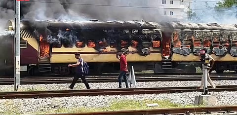 Tirupati Railway Station