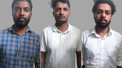 ബാംഗ്ലൂരിൽ വിദ്യാർത്ഥിനിയെ പലതവണ ബലാത്സംഗം ചെയ്തു; സ്വകാര്യ കോളേജിലെ രണ്ട് അധ്യാപകരും സുഹൃത്തും കസ്റ്റഡിയിൽ | rape