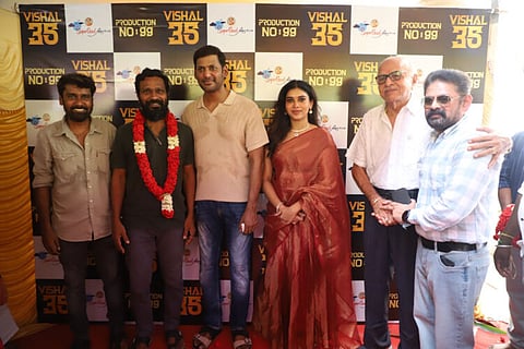 Vishal 35
