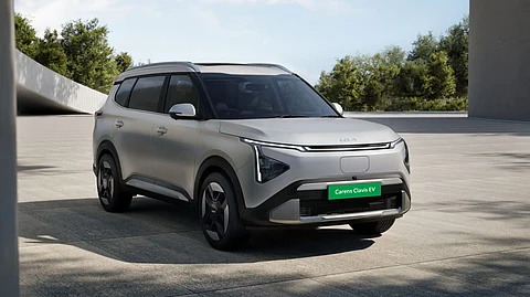 Kia Carens Clavis EV to hit the market