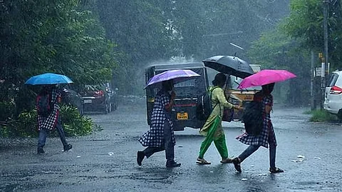 rain kerala