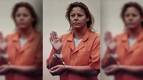 Aileen Wuornos