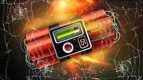 Bomb threat