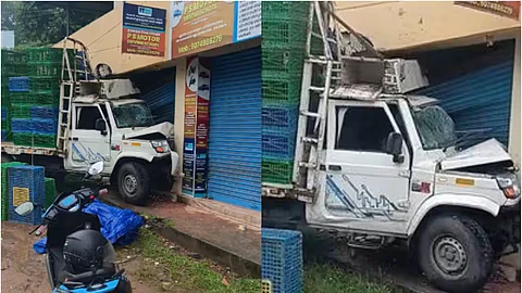 accident