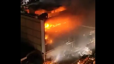 fire