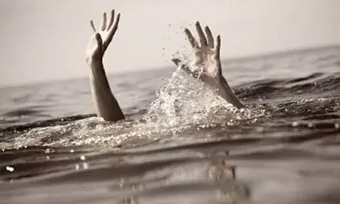drown death