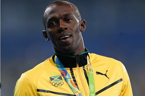 Usain Bolt