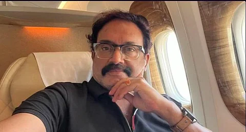 Suresh Krishna