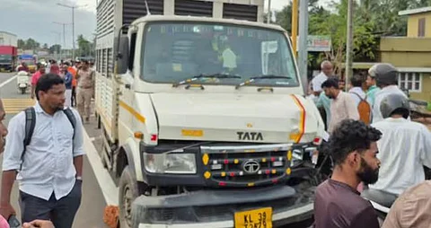 accident death