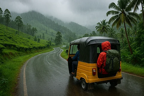 Monsoon Trip