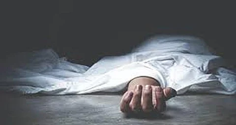 suicide death