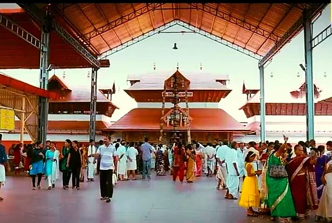 guvayoor temple