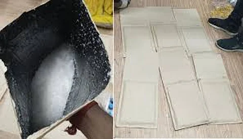 crystal meth
