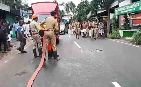 accident death