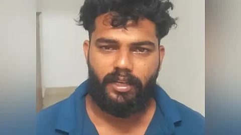 arrest