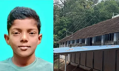 Mithun death case