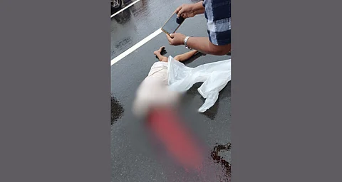 accident