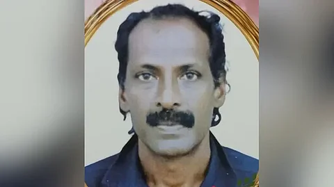 man suicide