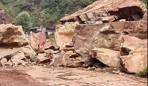 Landslide