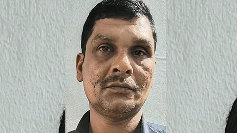 arrest