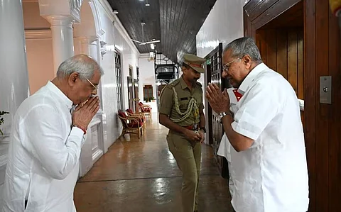 raj bhavan