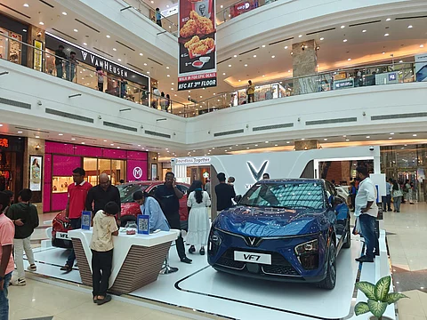 VinFast Electric SUV