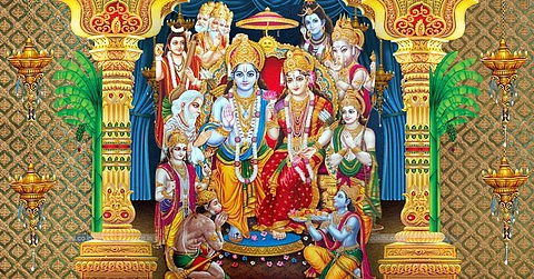 RAMAYANA MONTH