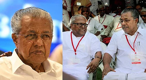 pinarayi vijayan