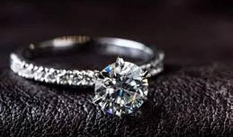 diamond ring