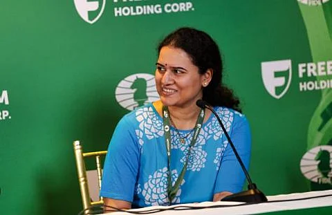 Koneru Humpy
