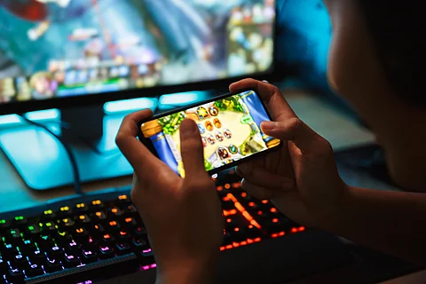 Online games