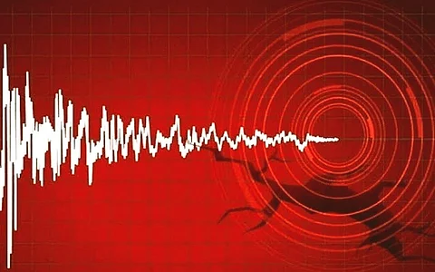 earthquake in tibet