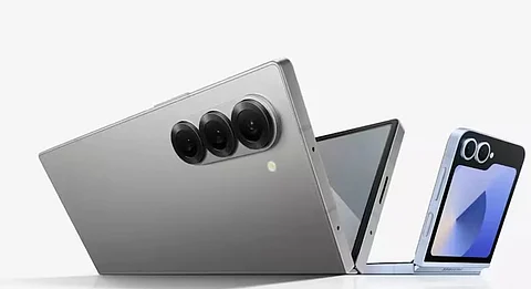 Galaxy Z Fold 7 and Z Flip 7