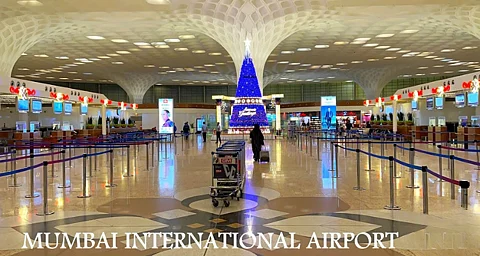Mumbai airport